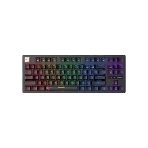 [0011156] HAVIT KB892L RGB Backlit Gaming Mechanical Keyboard