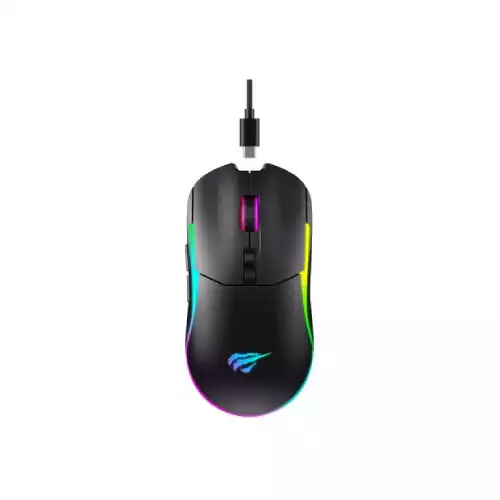 Havit MS1020WB Tri Mode RGB Gaming Mouse