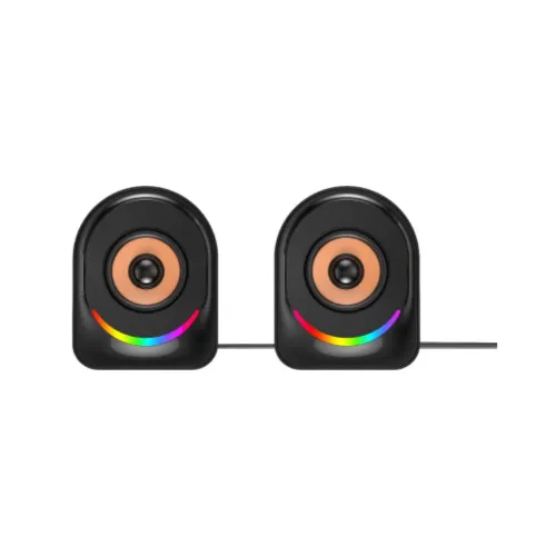 [0007918] Havit SK709 LED USB Speaker