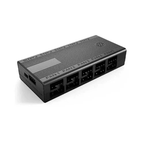 [0011162] Acer C5001 10-PORT ARGB CONTROL HUB WITH AURA CABLE
