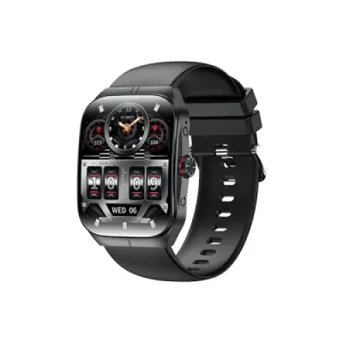 [0007921] Blisbond Crescent Smart Watch 