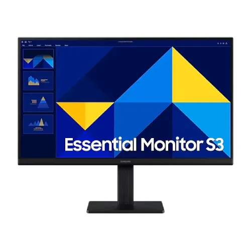 Samsung LS24D300GAW 23.8" 100Hz FHD IPS Monitor 
