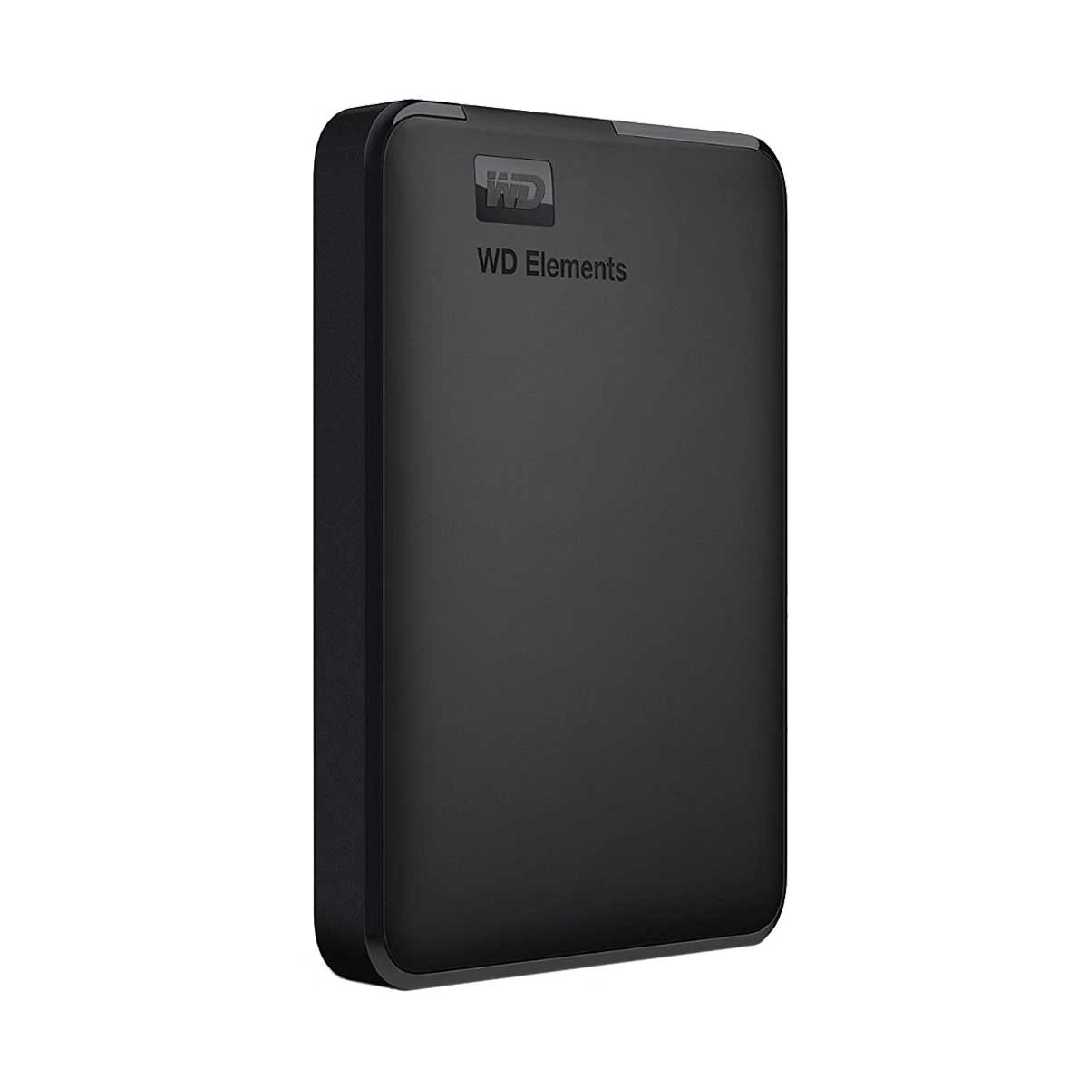 Western Digital Elements 2TB USB 3.0 Black External HDD #WDBHDW0020BBK / WDBHDW0020BBK-EESN