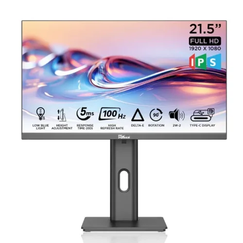 [0011190] PC Power PCM22FRX 21.5" IPS FHD 100Hz Monitor