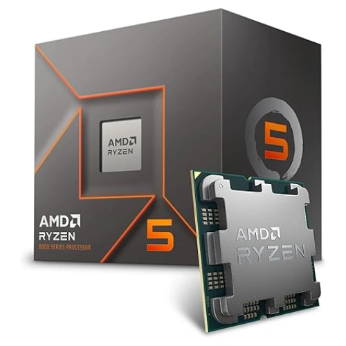 [0011196] AMD Ryzen 5 8400F Processor 