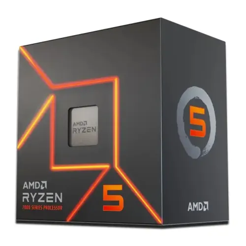 [0011197] AMD Ryzen 5 7600 Gaming Processor 