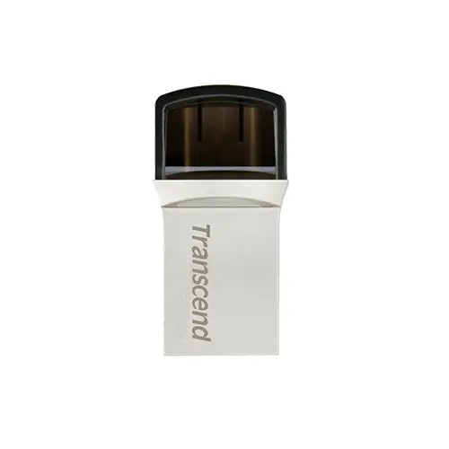 [0007951] Transcend JetFlash 890 32GB USB 3.1 OTG Pen Drive 