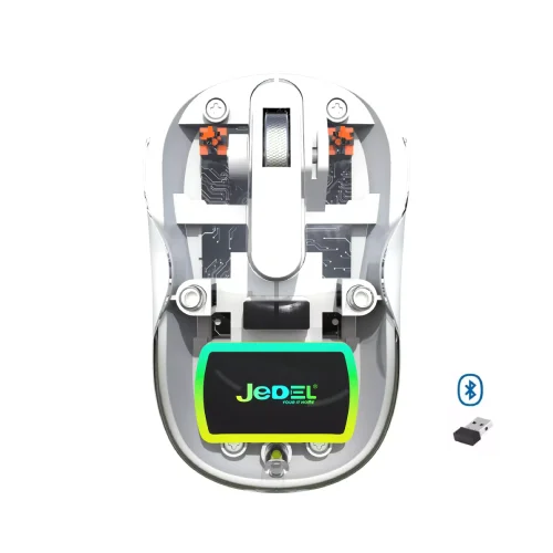 Jedel WD141 Silent Wireless Gaming Mouse 