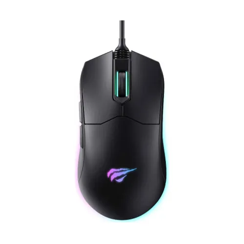 [0011222] HAVIT MS1014 Wired RGB Gaming Mouse 