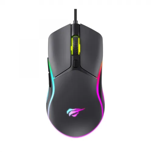 [0011226] HAVIT MS1029 RGB Wired Gaming Mouse 