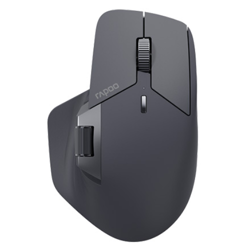 [0011231] Rapoo MT760M Mini Rechargeable Multi-mode Wireless Mouse 