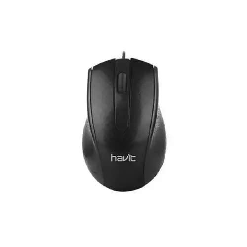 [0011232] HAVIT MS80 Optical USB Mouse 
