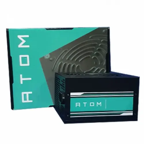 [0011238] Antec Atom 550W 550 Watt Power Supply