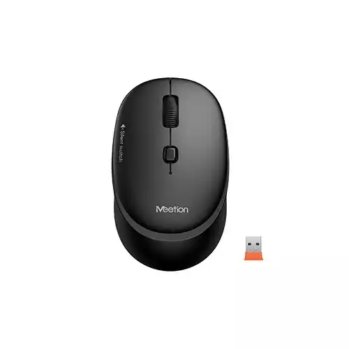 [0011241] Meetion R571 2.4G Wireless Office Mouse 