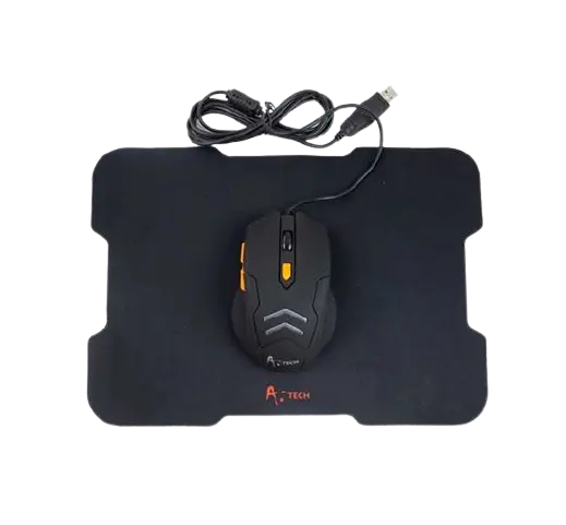 A. Tech Gaming Mouse AT-M016 