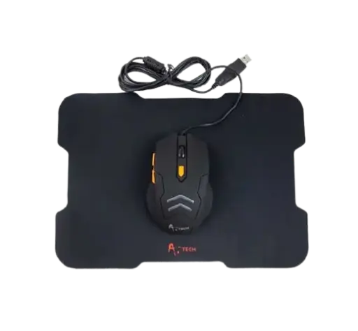 [0007997] A. Tech Gaming Mouse AT-M016 