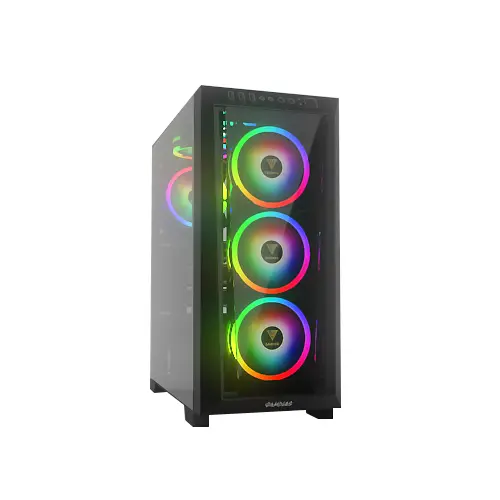 [0011249] Gamdias Talos M1 Elite Mid Tower Gaming Case 