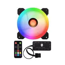 [0011260] CPU Cooler 4 Fan RGB HF200 120MM