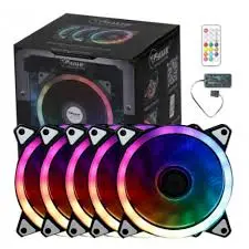 CPU Cooler 5 Fan RGB HF200 120MM