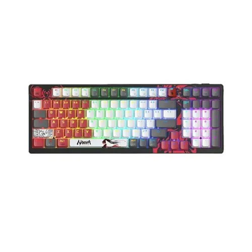 [0011296] A4TECH Bloody WS98 Tri Mode Wireless RGB Mechanical Keyboard