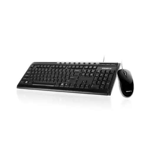 [0000512] GIGABYTE GK-KM6150 Keyboard and Mouse combo