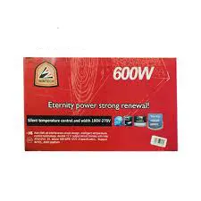 [08236] WinTech 550W Power Supply 