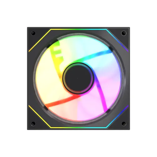 [0011376] MaxGreen M57 ARGB 120mm Casing Fan