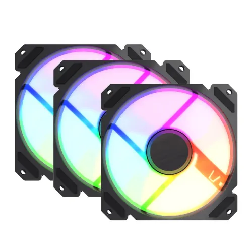 [0011377] MaxGreen M59 ARGB 3 in 1 120mm Casing Fan