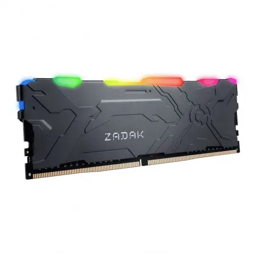 [0011384] ZADAK MOAB RGB 8GB DDR4 3200MHz Desktop RAM 