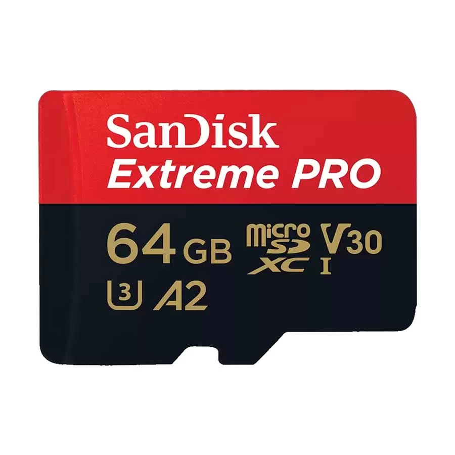 Sandisk Pro 64GB SQXCY (UHS-I U3) Class 10 100Mbps Memory Card