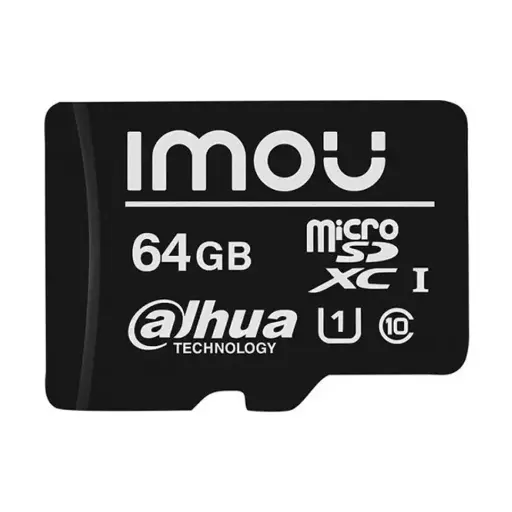 [0011391] IMOU 64GB ST2-64-S1 Plus MicroSD Memory Card 
