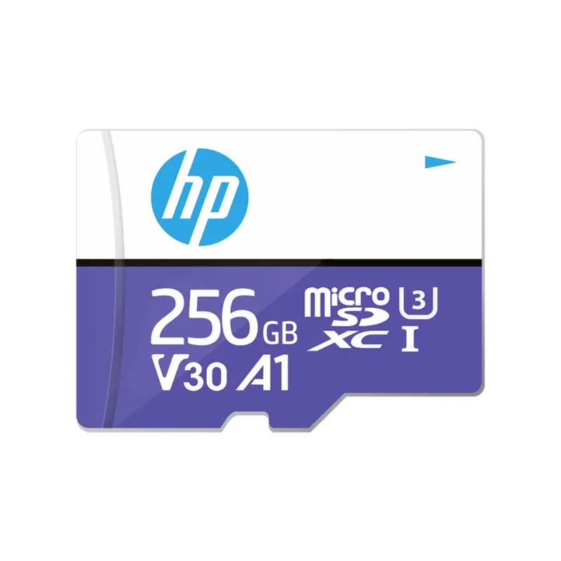 HP mx330 microSD Memory Card - 256GB