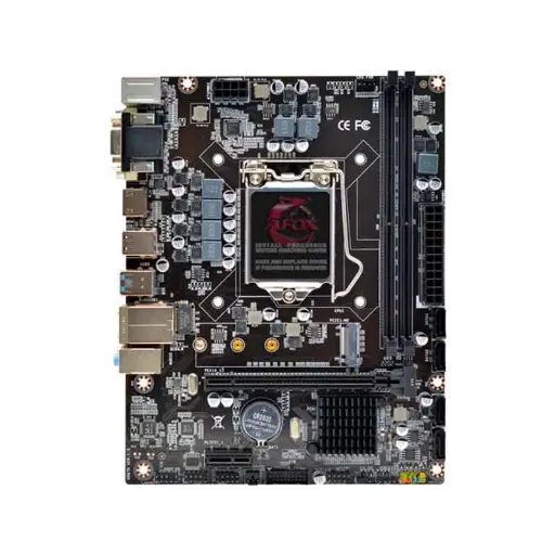 [0008081] AFOX IH510-MA2-V2 DDR4 10th/11th Gen Intel LGA 1200 Socket Motherboard