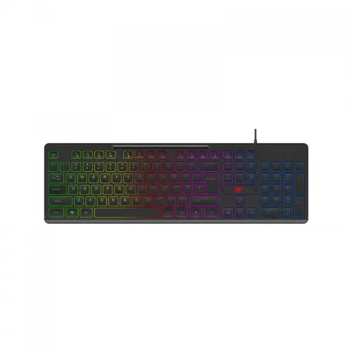 [0000747] HAVIT HV-KB275L USB Gaming Keyboard with Bangla