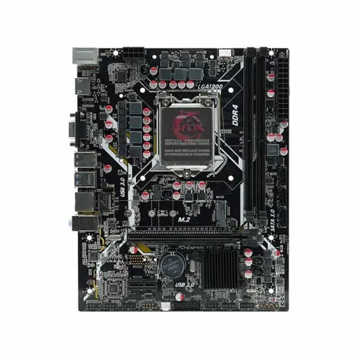 [0008094] AFOX IH510D4-MA6-V2 DDR4 Intel Motherboard