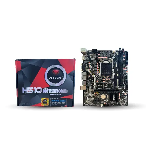 [0011416] AFOX IH510D4-MA6-V2 DDR4 Intel Motherboard