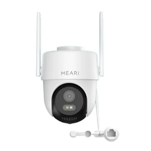 [0011419] Meari S2 Plus 4MP Outdoor Smart PTZ WiFi Camera
