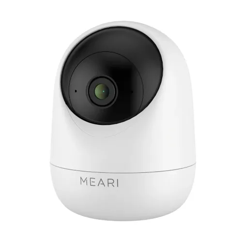 [0008077] Meari S1 Plus 3MP Indoor Pan/Tilt Portable WiFi Camera