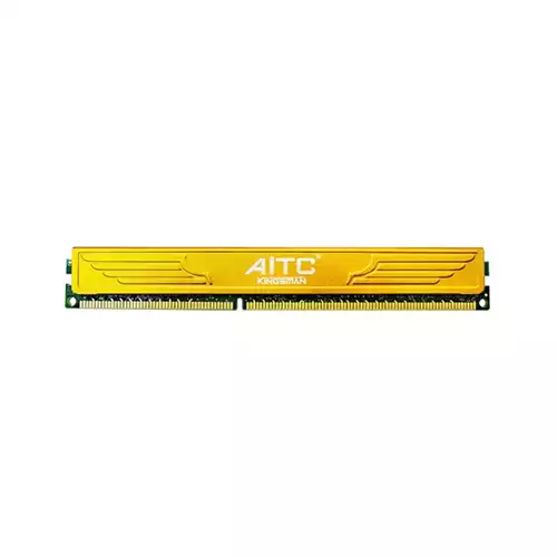 [0008081] AITC Kingsman DDR3 8GB 1600mhz Heatsink Desktop Ram
