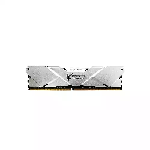 [0011425] AITC Kingsman 8GB CL16 DDR4 2666Mhz Desktop Ram