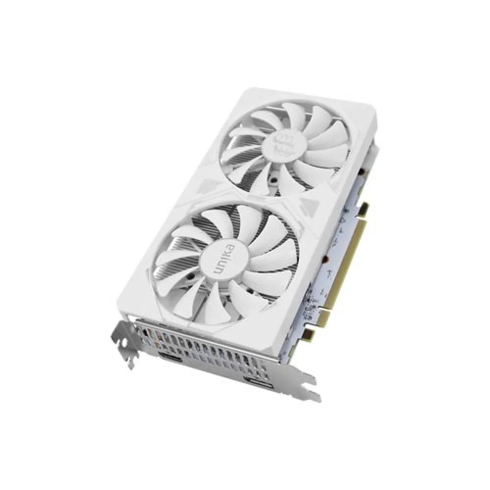 UNIKA Radeon RX 6500 XT BLIZZARDS 4GD6 V2 Dual Fan Graphics Card 