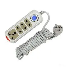 [0011442] Mixed 4-port mixed power strip