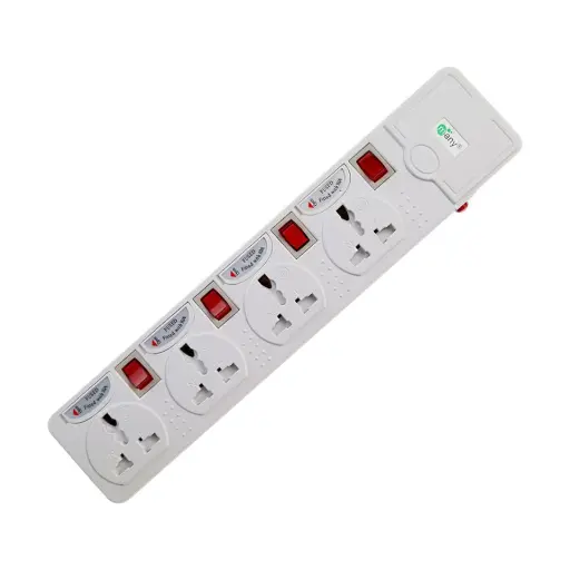 [0011450] Power Strip speed mts-k145 4port 3m 2 round pin 4 port