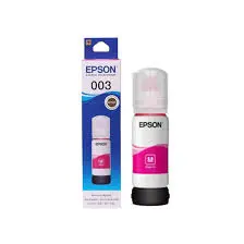 Epson 003 Magenta (Indian original) ink bottle 