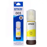 [08345] Epson 003 yellow (Indian original) ink bottle 