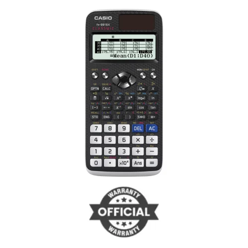 [0011475] Casio C63 Fx-991ms Scientific Calculator 