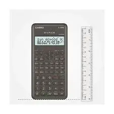 Casio Scientific Calculator 2nd Edition - FX-82MS