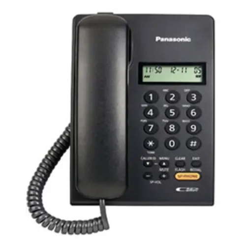 [0008156] PANASONIC KX-TSC62SX Corded Telephone Set