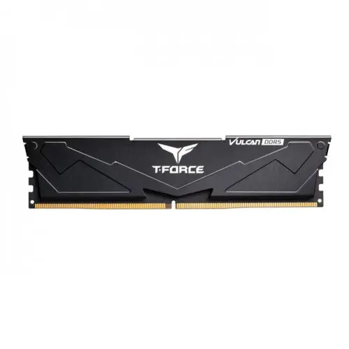 [0011483] TEAM VULCAN 16GB 5200MHz DDR5 CL40 Desktop RAM