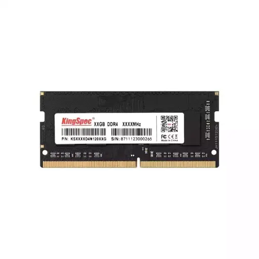 [0011484] KingSpec 16GB 2666MHZ DDR4 LAPTOP RAM